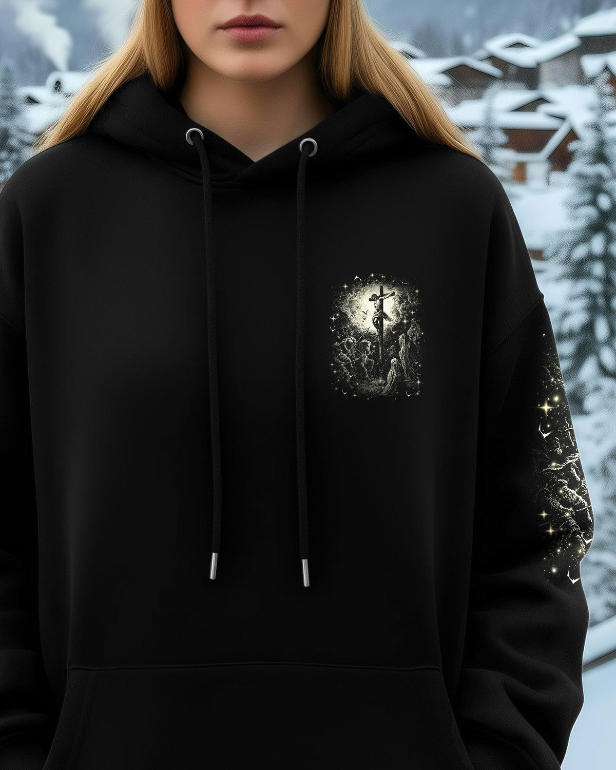 By His Wounds We Are Healed Women's All Over Print Shirt - Yhlt0912253