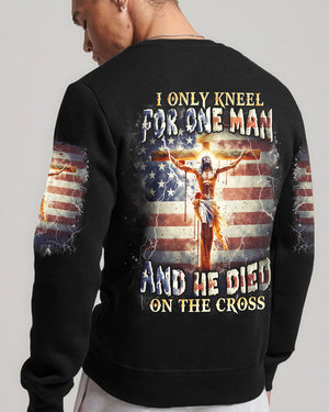 I Only Kneel For One Man Men's All Over Print Shirt - Yhhn0412253
