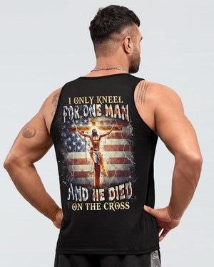 I Only Kneel For One Man Men's All Over Print Shirt - Yhhn0412253