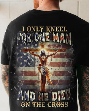 I Only Kneel For One Man Men's All Over Print Shirt - Yhhn0412253