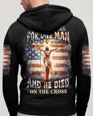 I Only Kneel For One Man Men's All Over Print Shirt - Yhhn0412253