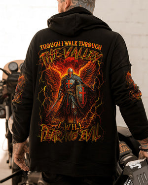 I Will Fear No Evil Men's All Over Print Shirt - Yhln1809254