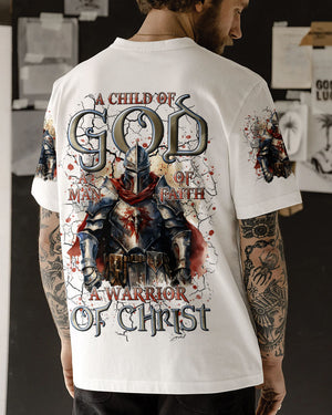 I'm A Warrior Of God Men's All Over Print Shirt - Tltr1508244