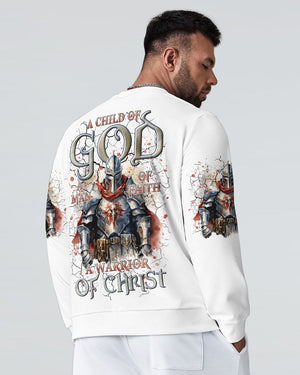 I'm A Warrior Of God Men's All Over Print Shirt - Tltr1508244