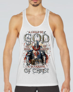 I'm A Warrior Of God Men's All Over Print Shirt - Tltr1508244