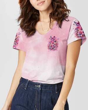 Butterflies Are Angels Too Women's All Over Print Shirt - Tyqy1512232