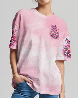 Butterflies Are Angels Too Women's All Over Print Shirt - Tyqy1512232