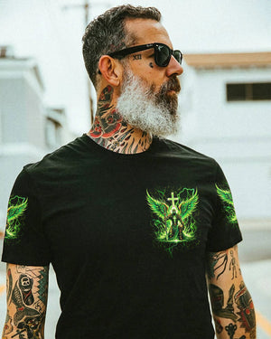 Do Not Pray For An Easy Life Men's All Over Print Shirt - Yhhn0306241