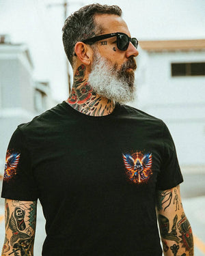 The Jesus Inside Me Men's All Over Print Shirt - Yhhn2702241