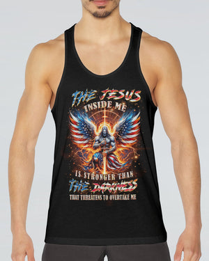 The Jesus Inside Me Men's All Over Print Shirt - Yhhn2702241