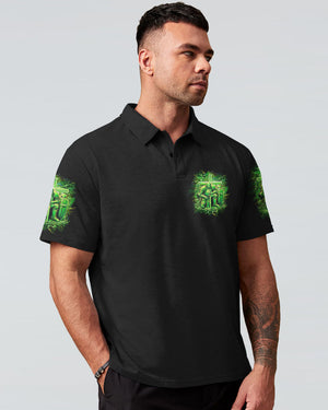 Wherever I Am God Is Men's All Over Print Shirt - Yhhn3105244