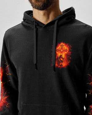 I'm A Warrior Of God Men's All Over Print Shirt - Tlnz0606253