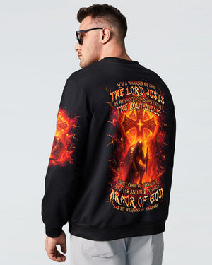 I'm A Warrior Of God Men's All Over Print Shirt - Tlnz0606253