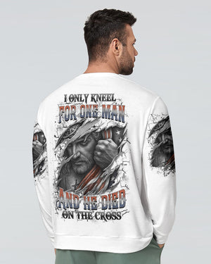 I Only Kneel For One Man Men's All Over Print Shirt - Yhhn0808254