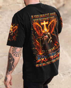 In Your Darkest Hour Men's All Over Print Shirt - Yhhn1809253