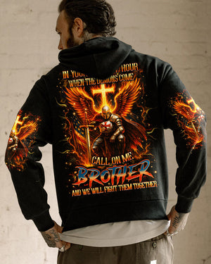 In Your Darkest Hour Men's All Over Print Shirt - Yhhn1809253
