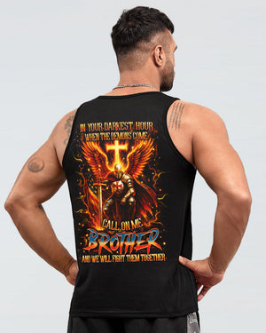 In Your Darkest Hour Men's All Over Print Shirt - Yhhn1809253