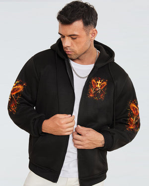 In Your Darkest Hour Men's All Over Print Shirt - Yhhn1809253