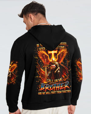 In Your Darkest Hour Men's All Over Print Shirt - Yhhn1809253
