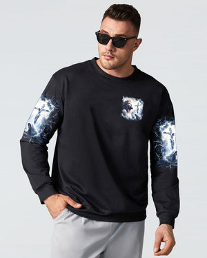 I Only Kneel For One Man Men's All Over Print Shirt - Tlno2006251