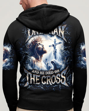 I Only Kneel For One Man Men's All Over Print Shirt - Tlno2006251