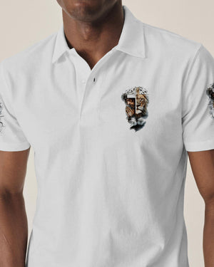 The Reason I’m Old And Wise Lion Men's All Over Print Shirt - Tlno0610251