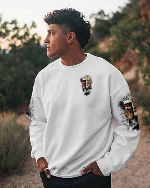 The Reason I’m Old And Wise Lion Men's All Over Print Shirt - Tlno0610251