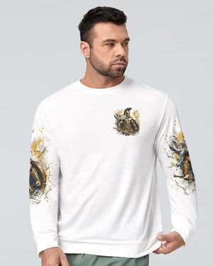 I'm A Warrior Of God Men's All Over Print Shirt - Tlno0908243