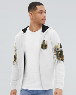 I'm A Warrior Of God Men's All Over Print Shirt - Tlno0908243