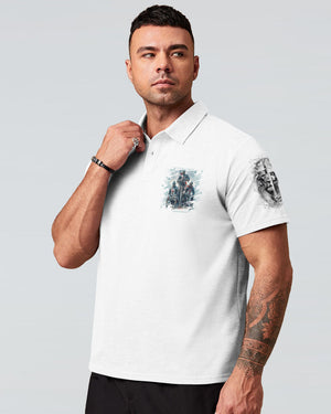I'm A Warrior Of God Men's All Over Print Shirt - Tlno1709241