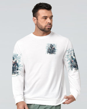I'm A Warrior Of God Men's All Over Print Shirt - Tlno1709241