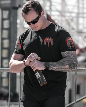I Can Do All Things Cross Wings Men's All Over Print Shirt - Tlno1803253
