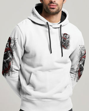 I'm A Warrior Of God Warrior Men's All Over Print Shirt - Tlno1912242