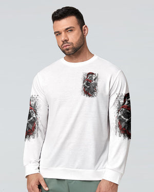 I'm A Warrior Of God Warrior Men's All Over Print Shirt - Tlno1912242
