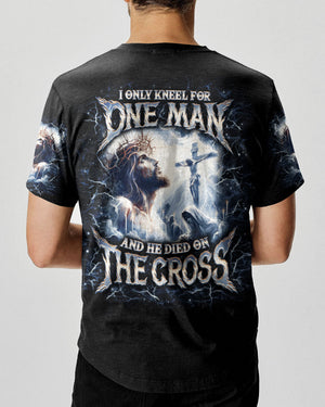 I Only Kneel For One Man Men's All Over Print Shirt - Tlno2006251