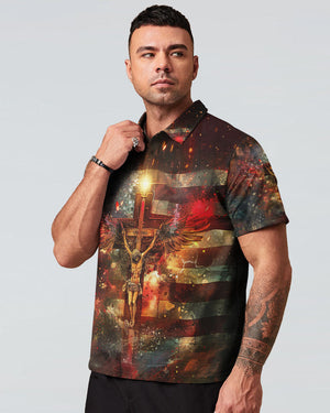 I Only Kneel For One Man Men's All Over Print Shirt - Tlno2203244