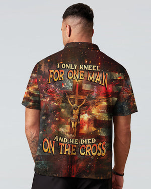 I Only Kneel For One Man Men's All Over Print Shirt - Tlno2203244
