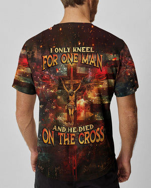 I Only Kneel For One Man Men's All Over Print Shirt - Tlno2203244