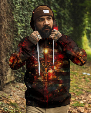 I Only Kneel For One Man Men's All Over Print Shirt - Tlno2203244
