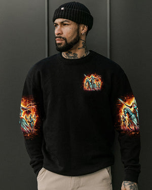 I'm A Warrior Of God Men's All Over Print Shirt - Tlno2208243
