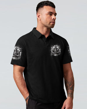 I'm A Warrior Of God Men's All Over Print Shirt - Tlnt0111242