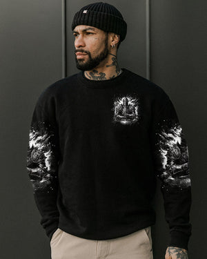 I'm A Warrior Of God Men's All Over Print Shirt - Tlnt0111242