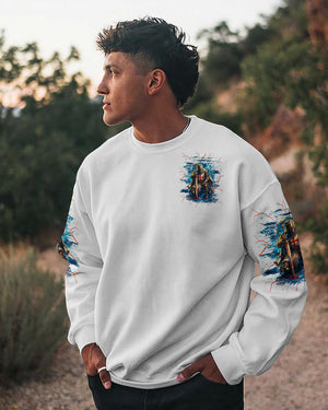 A Warrior Of Christ Men's All Over Print Shirt - Tlnt0201261