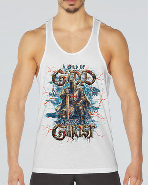 A Warrior Of Christ Men's All Over Print Shirt - Tlnt0201261