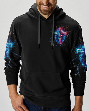 Coming Back As A King Lion Men's All Over Print Shirt - Tlnt0205244