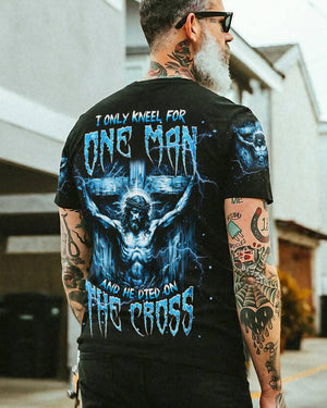 I Only Kneel For One Man Men's All Over Print Shirt - Tlnt0207242