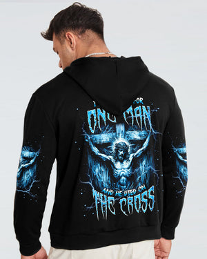 I Only Kneel For One Man Men's All Over Print Shirt - Tlnt0207242