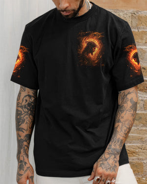Jesus Fill Me With The Holy Spirit Men's All Over Print Shirt - Tlnt0310254
