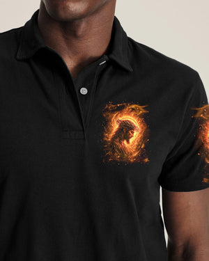 Jesus Fill Me With The Holy Spirit Men's All Over Print Shirt - Tlnt0310254