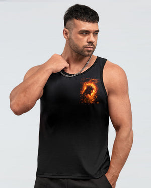 Jesus Fill Me With The Holy Spirit Men's All Over Print Shirt - Tlnt0310254